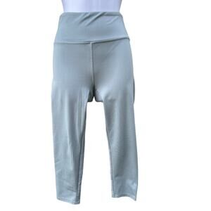 Balance collection light teal Capri high rise leggings